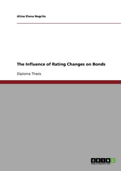 The Influence of Rating Changes on Bonds