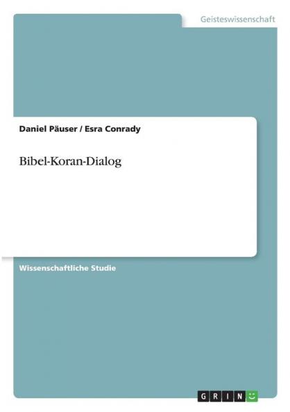 Bibel-Koran-Dialog