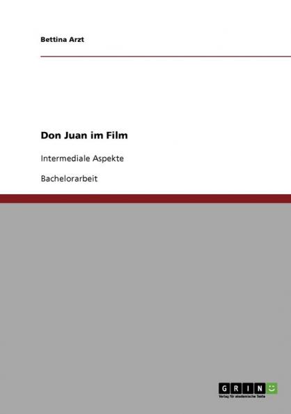 Don Juan im Film