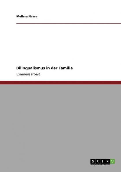 Bilingualismus in der Familie