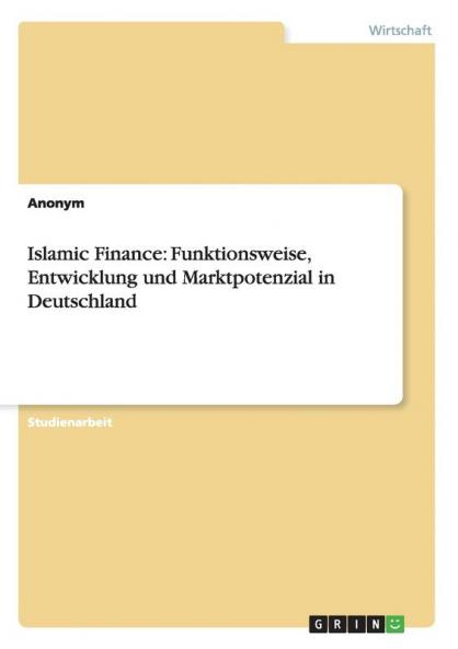 Islamic Finance