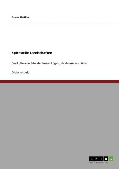 Spirituelle Landschaften