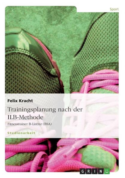 Trainingsplanung nach der ILB-Methode