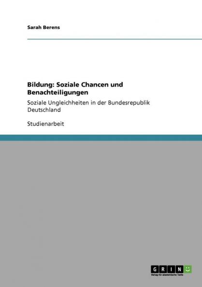 Bildung