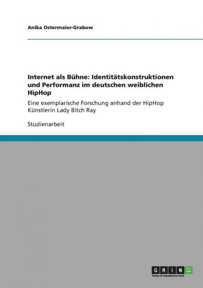 Internet als B��hne