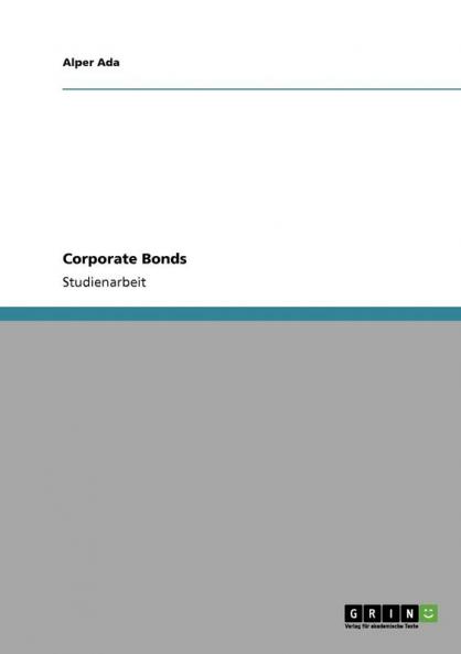 Corporate Bonds