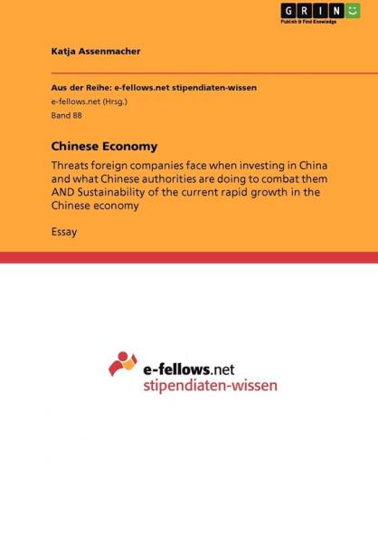 Chinese Economy