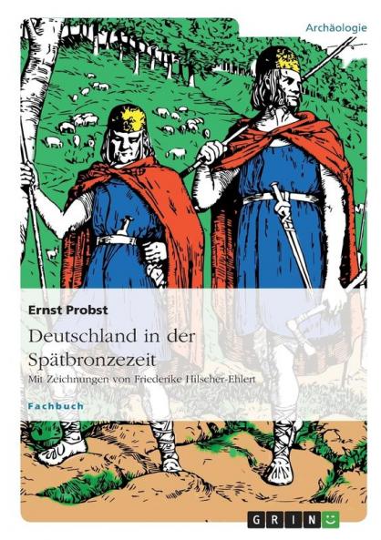 Deutschland in der Spätbronzezeit
