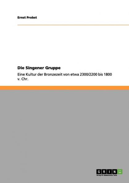 Die Singener Gruppe