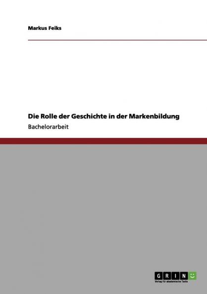 Die Rolle der Geschichte in der Markenbildung
