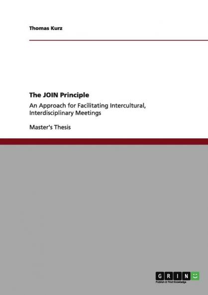 The JOIN Principle