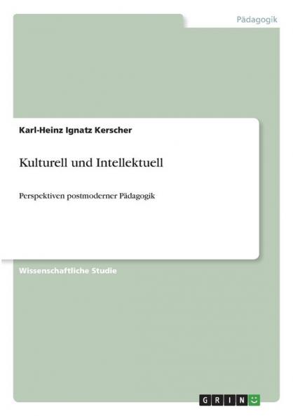 Kulturell und Intellektuell
