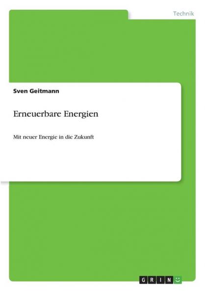 Erneuerbare Energien