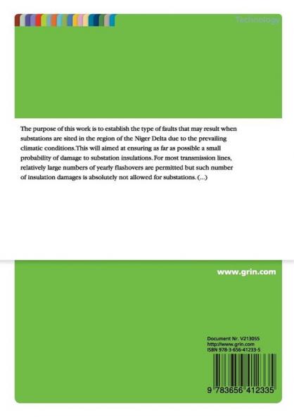 Substation Faults and Protection