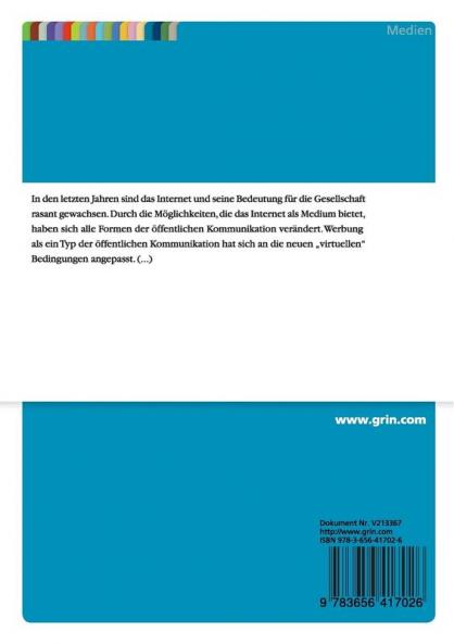 Online-Werbung