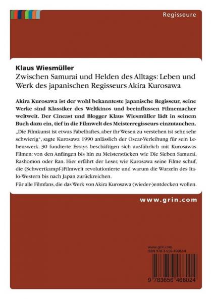 Zwischen Samurai und Helden des Alltags