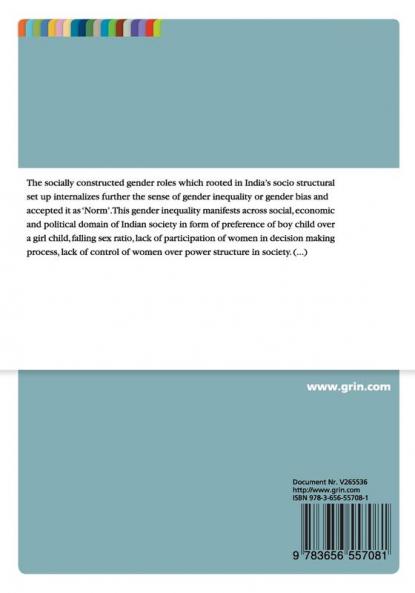 The Gender-Mainstreaming