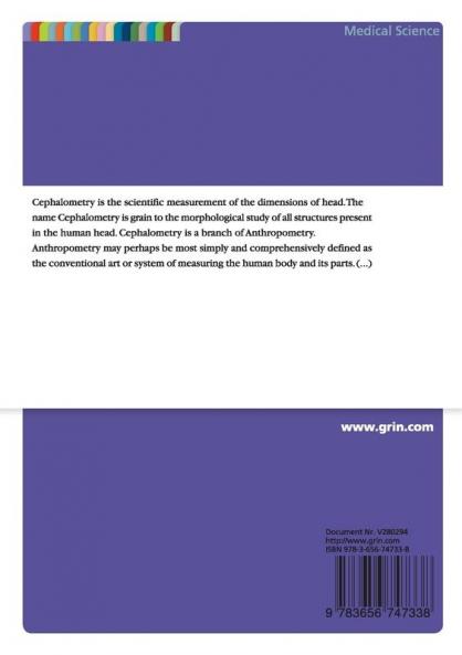 The Study of Cephalic Index Of North Indian Students In TMMC & RC