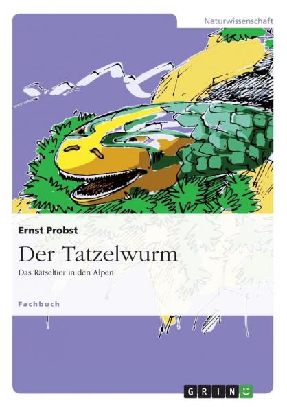 Der Tatzelwurm
