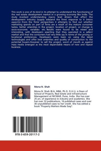 Marketing Real Estate in India