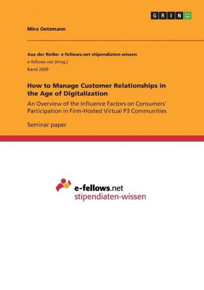 How to Manage Customer Relationships in the Age of Digitalization