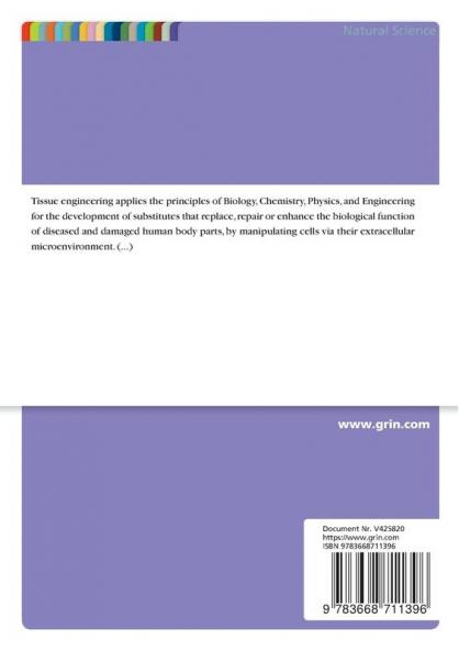 Periodontal Tissue Engineering