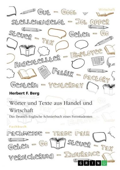 Wörter und Texte aus Handel und Wirtschaft