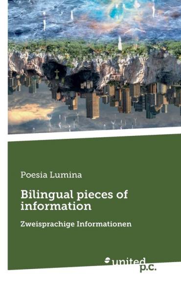 Bilingual pieces of information