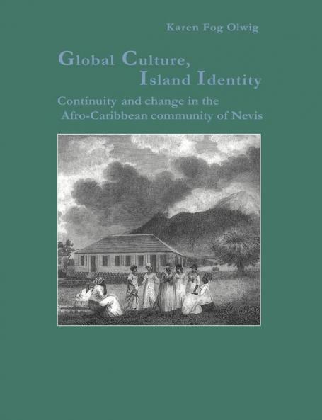 Global Culture Island Identity