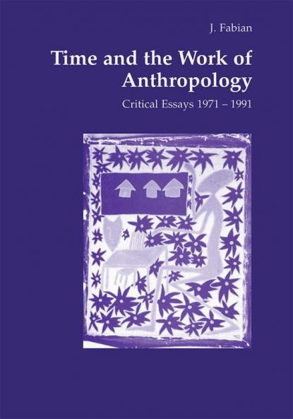 Time and the Work of Anthropology