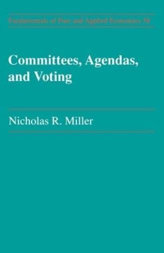 Committees Agendas & Voting