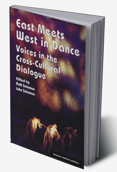 East Meets West in Dance