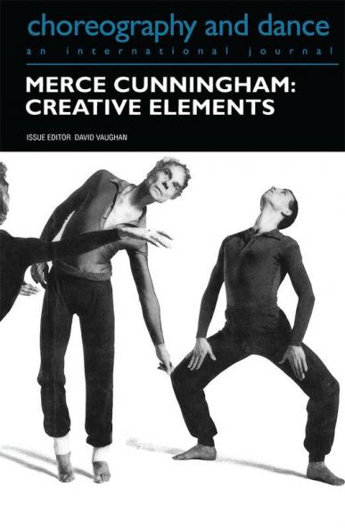 Merce Cunningham