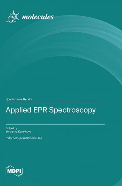 Applied EPR Spectroscopy