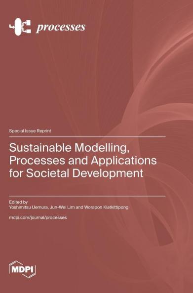 Sustainable Modelling Processes and Applications for Societal Development