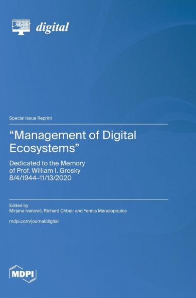 Management of Digital Ecosystems