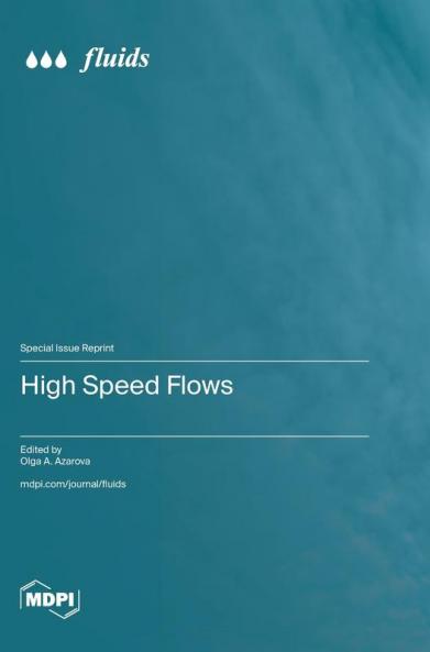 High Speed Flows