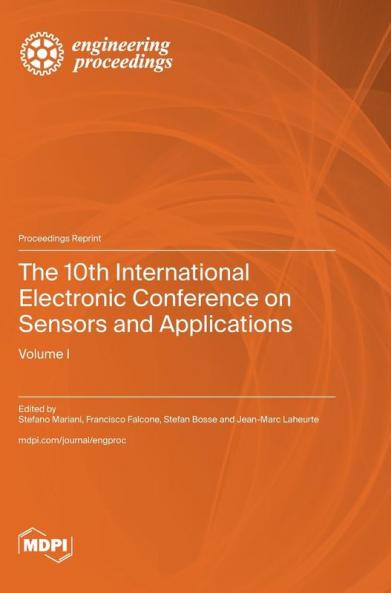 The 10th International Electronic Conference on Sensors and Applications