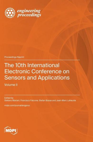 The 10th International Electronic Conference on Sensors and Applications