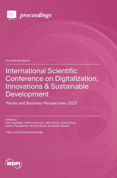 International Scientific Conference on Digitalization Innovations & Sustainable Development