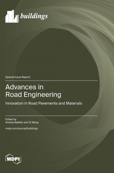 Advances in Road Engineering