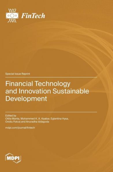 Financial Technology and Innovation Sustainable Development