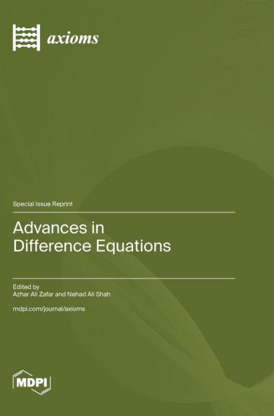 Advances in Difference Equations