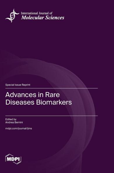 Advances in Rare Diseases Biomarkers