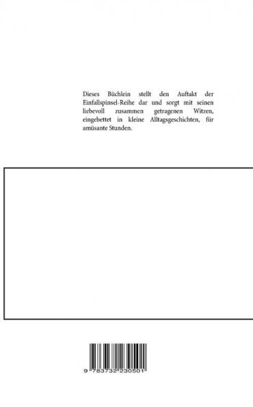 Schitze-Watz äh Witze-Schatz