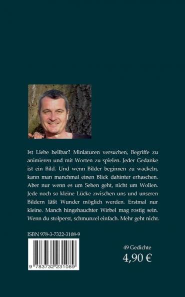 Ein Hauch von Rost