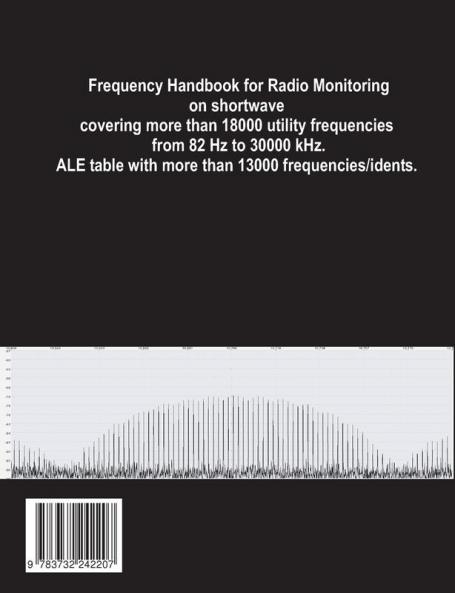 Frequency Handbook for Radio Monitoring HF