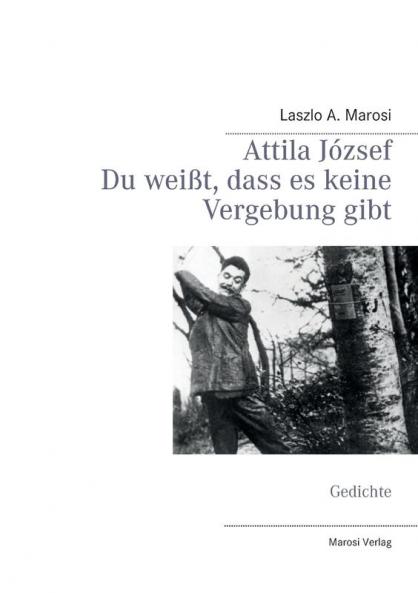 Attila József - Du weißt dass es keine Vergebung gibt