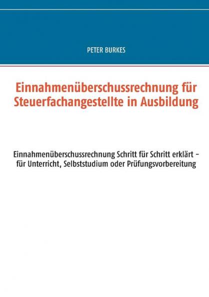 4/3 Rechnung für Steuerfachangestellte in Ausbildung
