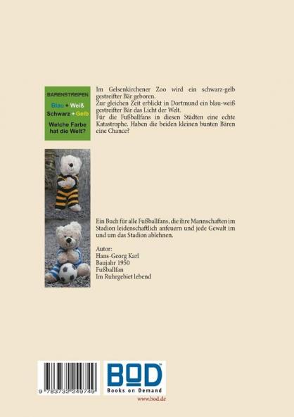 Bärenstreifen
